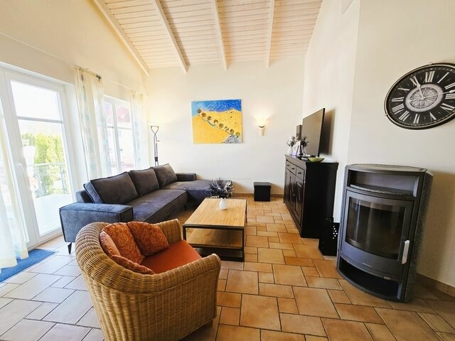 Ferienwohnung in Rerik - Ferienwohnung Godewind - Bild 12