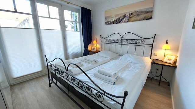 Ferienwohnung in Binz - Haus Jahreszeiten, Whg. 8 - Strandnah - Bild 11