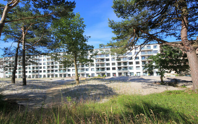 Ferienwohnung in Prora - Haus Meersinn, Whg. 112 - Bild 2