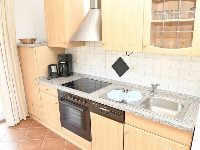 Ferienwohnung in Thiessow - Ostseebrise - Bade- & Saunawelt t&auml;glich inklusive - Bild 13