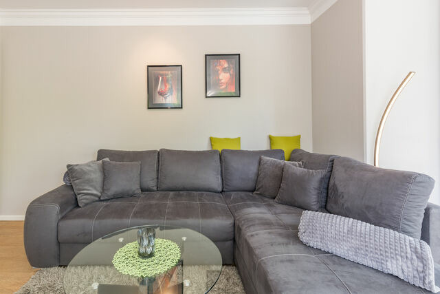 Ferienwohnung in Boltenhagen - Backsteinhaus, Ferienwohnung 4 "MEER GL&Uuml;CK" - Bild 12