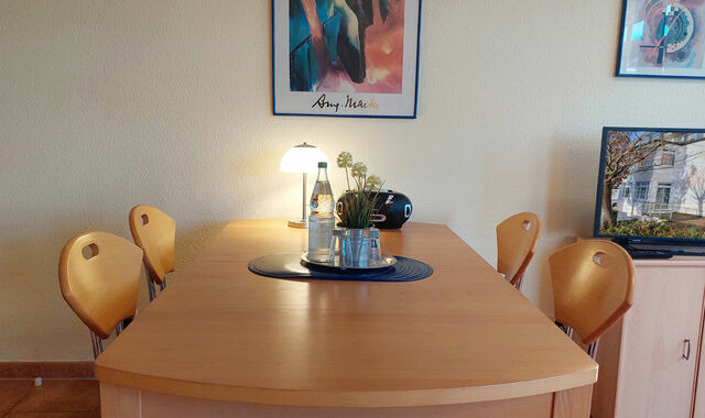 Ferienwohnung in Binz - Villa Sanddorn, Whg. 24 - Bild 7