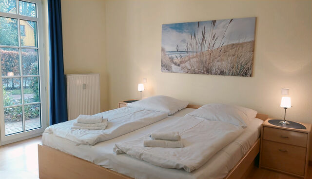 Ferienwohnung in Binz - Villa Sanddorn, Whg. 24 - Bild 10