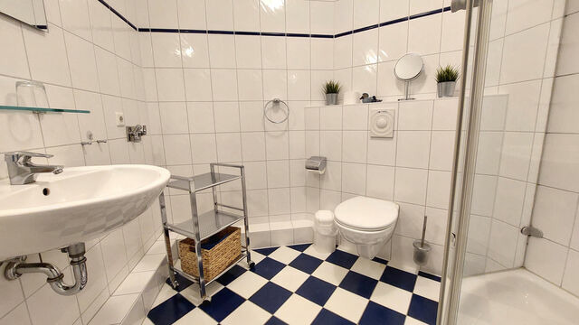 Ferienwohnung in Binz - Villa Sanddorn, Whg. 24 - Bild 13