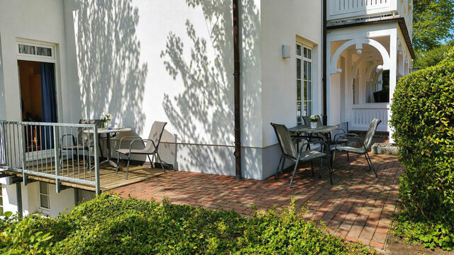 Ferienwohnung in Binz - Villa Sanddorn, Whg. 24 - Bild 16