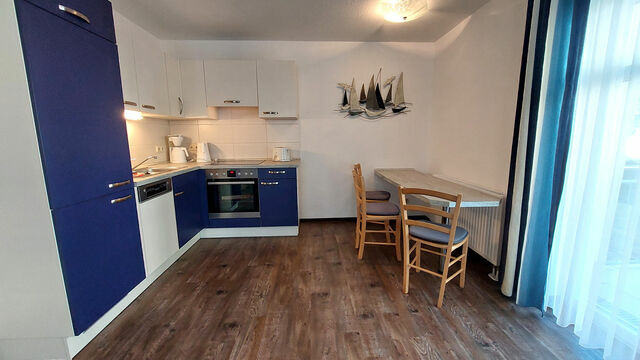 Ferienwohnung in G&ouml;hren - Villa Karina, Whg. 1 - Bild 9