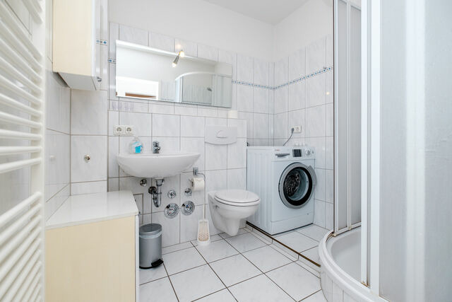 Ferienwohnung in Niendorf/Ostsee - Hafenresidenz, App. 4 - Domizil am Hafen - Bild 6