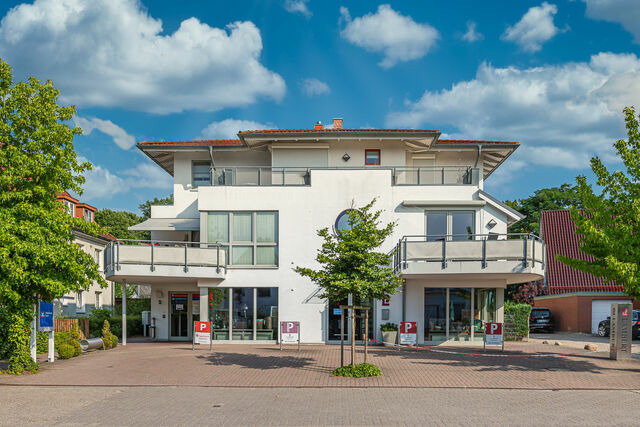 Ferienwohnung in Niendorf/Ostsee - Hafenresidenz, App. 4 - Domizil am Hafen - Bild 11