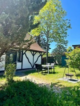 Ferienwohnung in Middelhagen - Ferienwohnung "Zur Rebe" - Bild 15