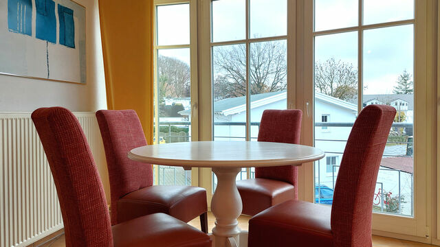 Ferienwohnung in Binz - Villa Vogelsang - 90943 Rotkehlchen - Bild 3