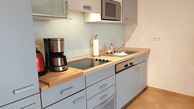 Ferienwohnung in Binz - Villa Vogelsang - 90943 Rotkehlchen - Bild 11