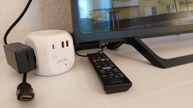 Ferienwohnung in Binz - Villa Vogelsang - 90943 Rotkehlchen - Bild 16