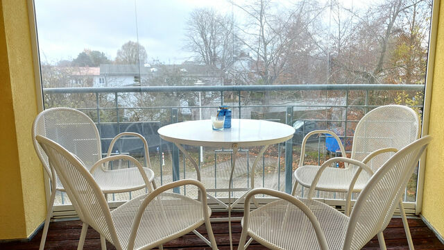 Ferienwohnung in Binz - Villa Vogelsang - 90943 Rotkehlchen - Bild 19