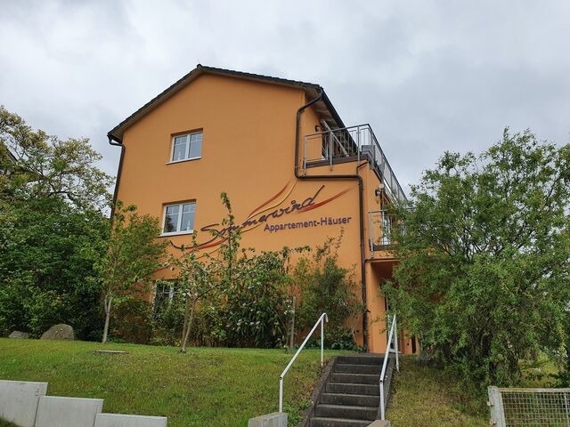 Ferienwohnung in Binz - Haus Sommerwind, Sommerfrische - Bild 2