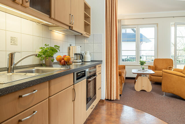 Ferienwohnung in Sellin - Ferienwohnung Margaretha, App. 14 - Bild 5