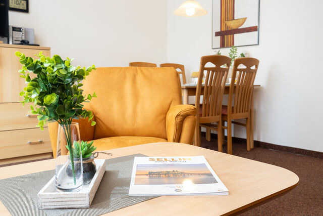 Ferienwohnung in Sellin - Ferienwohnung Margaretha, App. 14 - Bild 10