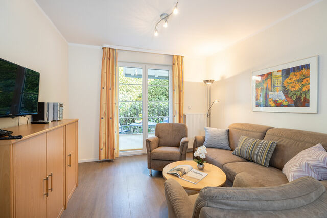 Ferienwohnung in Sellin - Ferienwohnung Margaretha, App. 05 - Bade- & Erlebniswelt t&auml;glich inklusive - Bild 6
