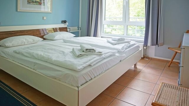 Ferienwohnung in Sellin - Morgensonne - Bild 11
