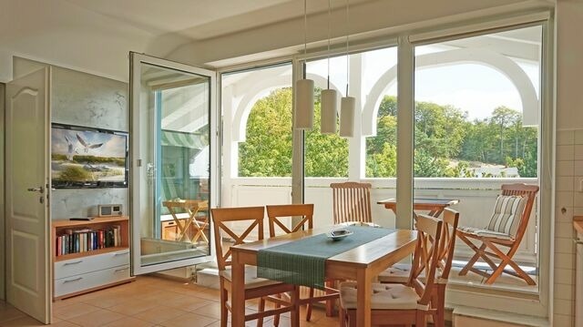 Ferienwohnung in Sellin - Morgensonne - Bade- & Erlebniswelt t&auml;glich inklusive - Bild 5