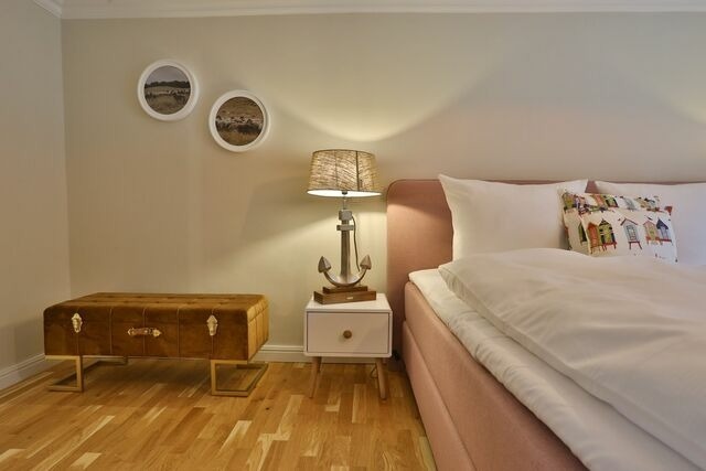 Ferienwohnung in Mariendorf - Naturidyll Mariendorf - Ferienwohnung Schafberg - Bild 7