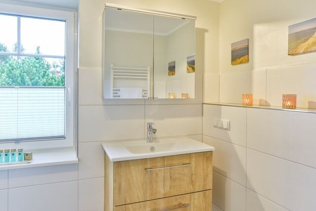 Ferienwohnung in Mariendorf - Naturidyll Mariendorf - Ferienwohnung Schafberg - Bild 9