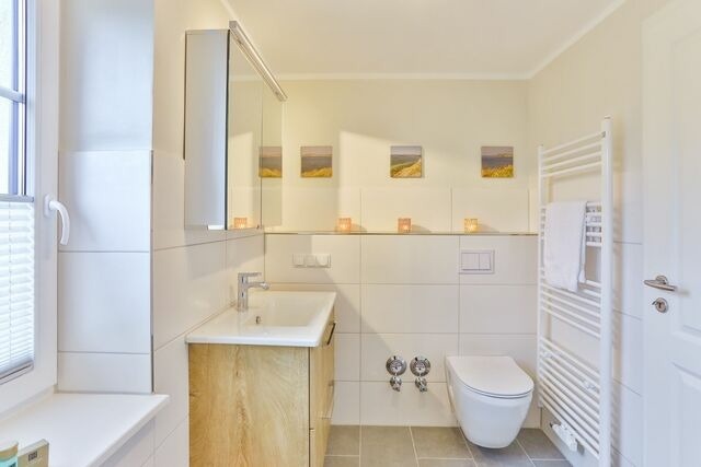 Ferienwohnung in Mariendorf - Naturidyll Mariendorf - Ferienwohnung Schafberg - Bild 10