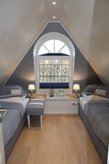 Ferienhaus in Ostseeheilbad Zingst - Ferienhaus "Sehnsucht" St&ouml;rtebekerstr.3e - Bild 12