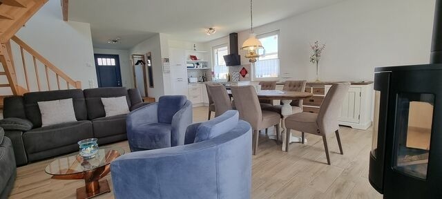 Ferienhaus in Zierow - Reethaus "L&uuml;tt Dr&ouml;m" - Bild 4