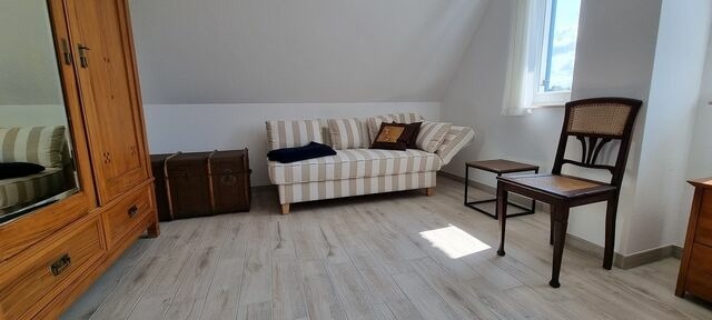 Ferienhaus in Zierow - Reethaus "L&uuml;tt Dr&ouml;m" - Bild 5