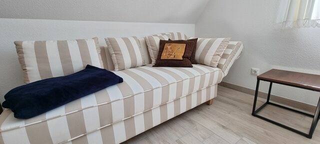 Ferienhaus in Zierow - Reethaus "L&uuml;tt Dr&ouml;m" - Bild 6