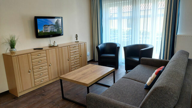 Ferienwohnung in G&ouml;hren - Villa Karina, Whg. 3 - Bild 6