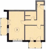 Ferienwohnung in G&ouml;hren - Villa Karina, Whg. 3 - Bild 11