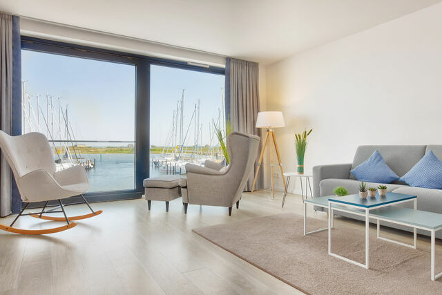 Ferienwohnung in Heiligenhafen - Hafenspitze No4 - Bild 4