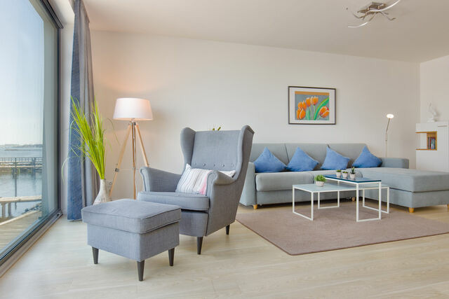 Ferienwohnung in Heiligenhafen - Hafenspitze No4 - Bild 8