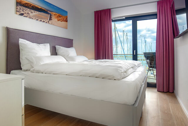Ferienwohnung in Heiligenhafen - Hafenspitze No4 - Bild 15