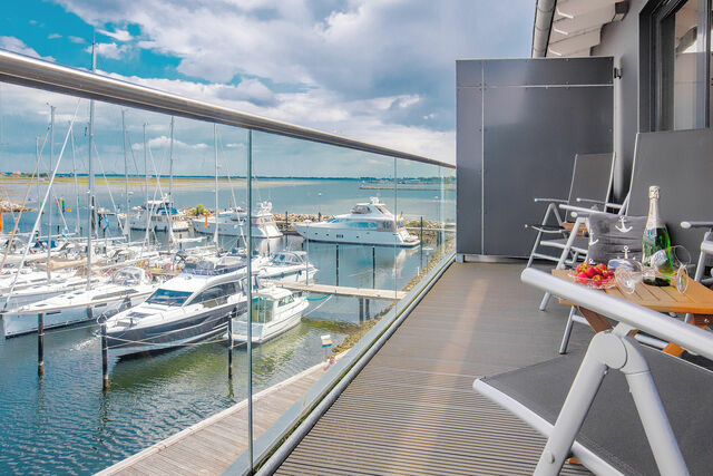 Ferienwohnung in Heiligenhafen - Hafenspitze No4 - Bild 18