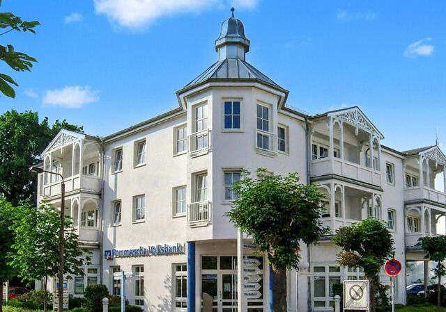 Ferienwohnung in Binz - Haus Volksbank - 90307 - Bild 2