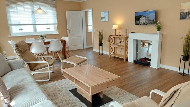 Ferienwohnung in Binz - Villa Gudrun, Whg. 567 - Bild 3