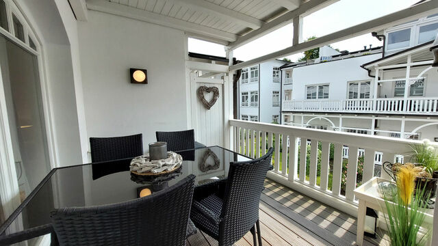 Ferienwohnung in Binz - Villa Gudrun, Whg. 567 - Bild 5