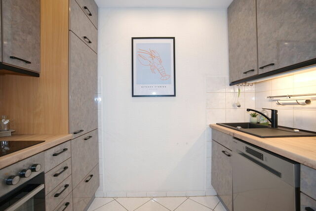 Ferienwohnung in Sierksdorf - Penthouse Hygge - Bild 20