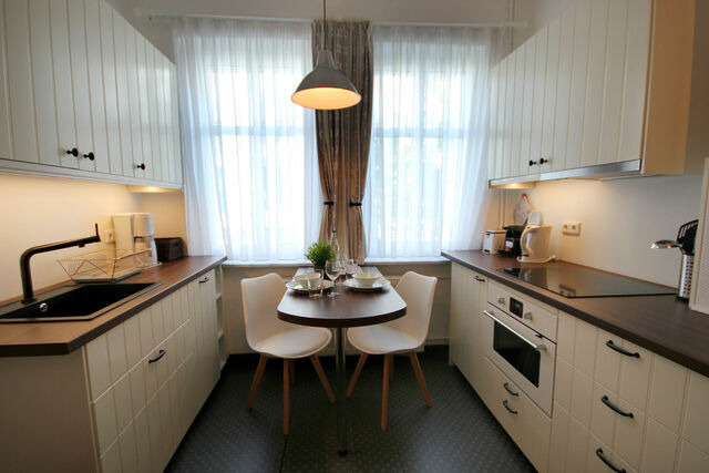 Ferienwohnung in Binz - Haus Felicitas - 90721 - Sonnenaufgang - Bild 4