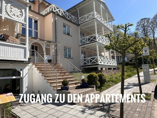 Ferienwohnung in Sellin - Villa Sonneck, App. 02 - Bild 25