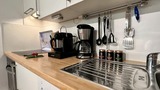 Ferienwohnung in Sellin - Villa Sonneck, App. 02 - Bade- & Erlebniswelt t&auml;glich inklusive - Bild 8