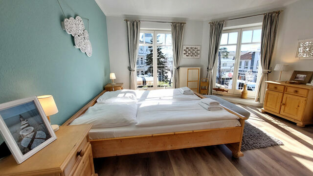 Ferienwohnung in Binz - Villa Saxonia - 90302 - Bild 5