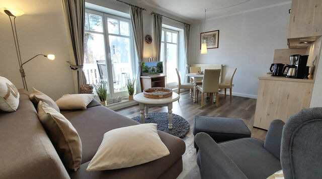 Ferienwohnung in Binz - Villa Saxonia - 90302 - Bild 10