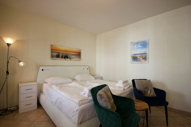 Ferienwohnung in Binz - Villa Seydlitz, Whg. 5 - Bild 4