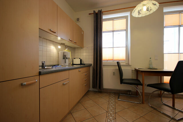 Ferienwohnung in Binz - Villa Seydlitz, Whg. 5 - Bild 6