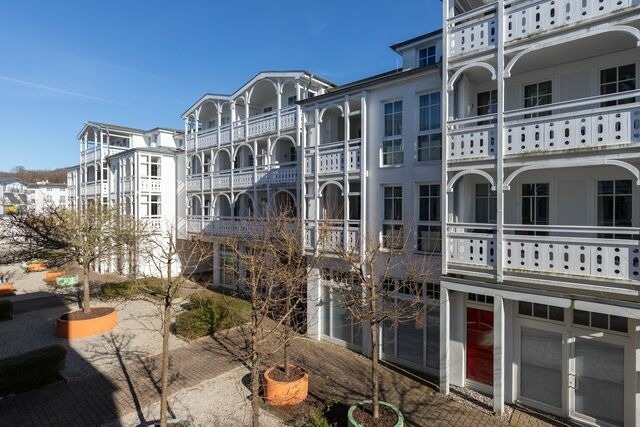 Ferienwohnung in Sellin - Ferienwohnung 533 "MeerZeit" - Bild 16