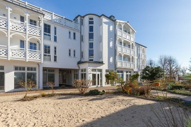 Ferienwohnung in Sellin - Ferienwohnung 533 "MeerZeit" - Bild 17