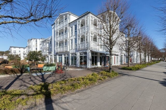 Ferienwohnung in Sellin - Ferienwohnung 533 "MeerZeit" - Bild 20